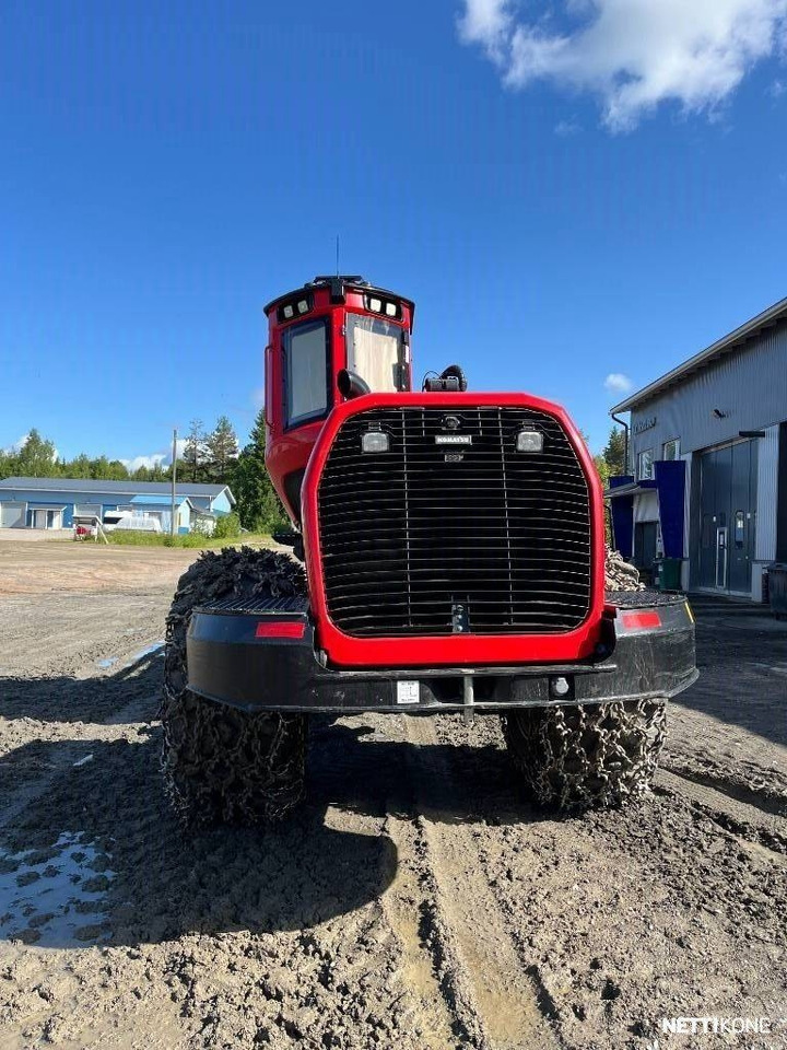 Forestry harvester Komatsu 901: picture 6