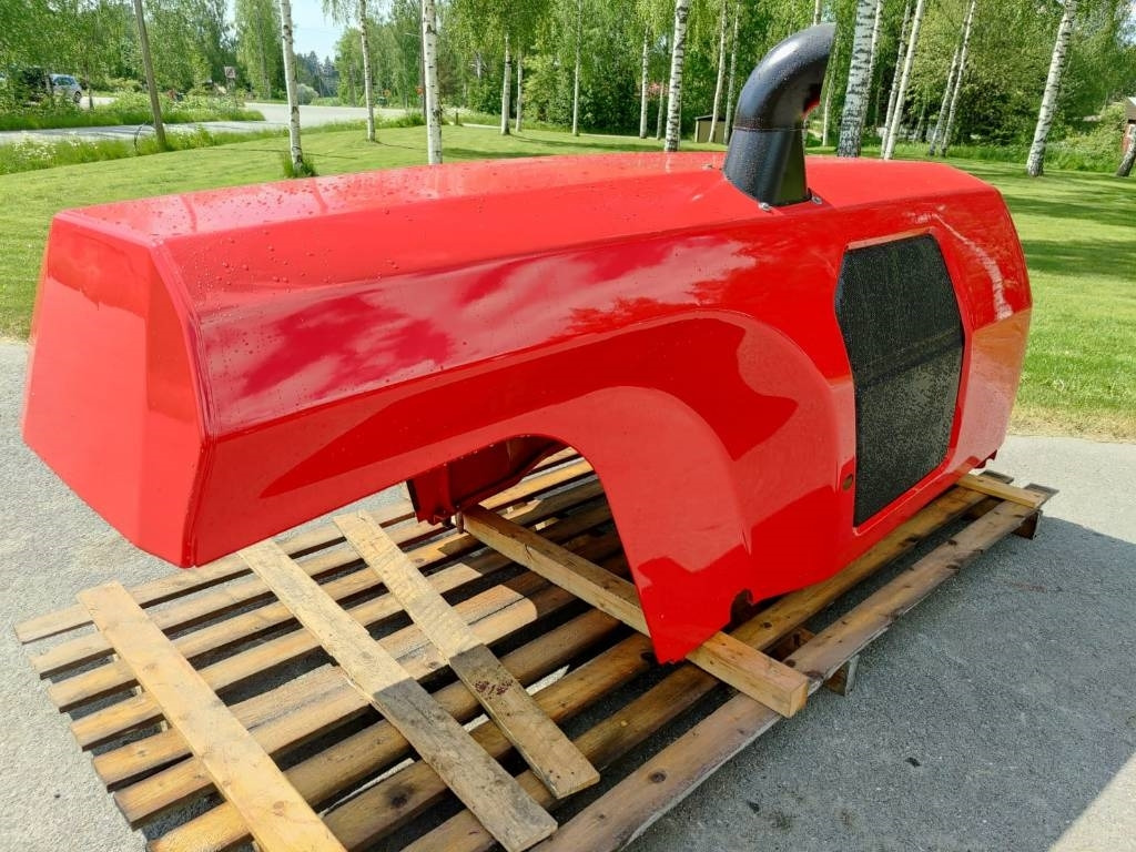 Komatsu Hoods 901/911/931/860.4/865 - Forestry harvester: picture 3 Komatsu Hoods 901/911/931/860.4/865 - Forestry harvester: picture 3