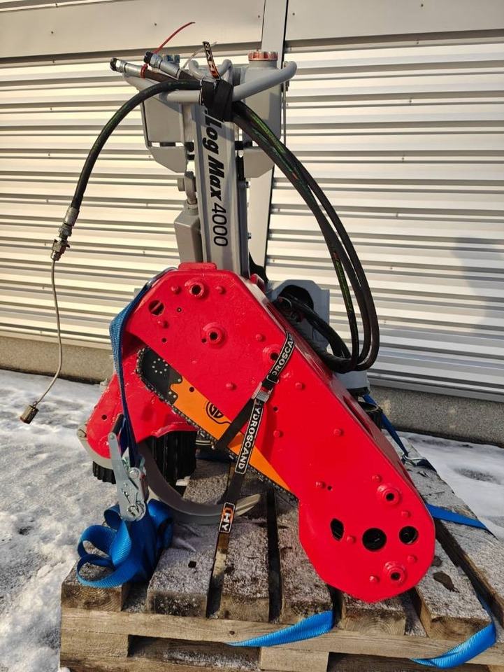 Log Max 4000 B - Felling head: picture 4 Log Max 4000 B - Felling head: picture 4