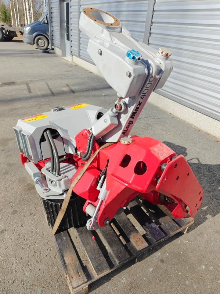 Log Max 4000 - Felling head: picture 5 Log Max 4000 - Felling head: picture 5