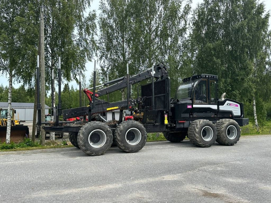Logset 6 F GT - Forwarder: picture 5 Logset 6 F GT - Forwarder: picture 5