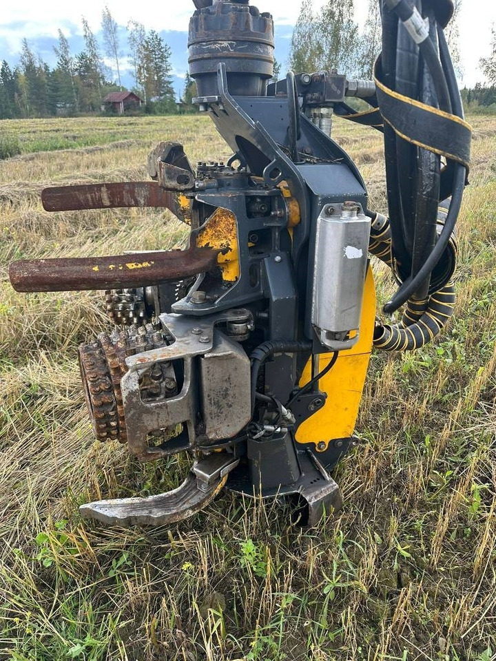 Forestry harvester Ponsse Beaver: picture 8