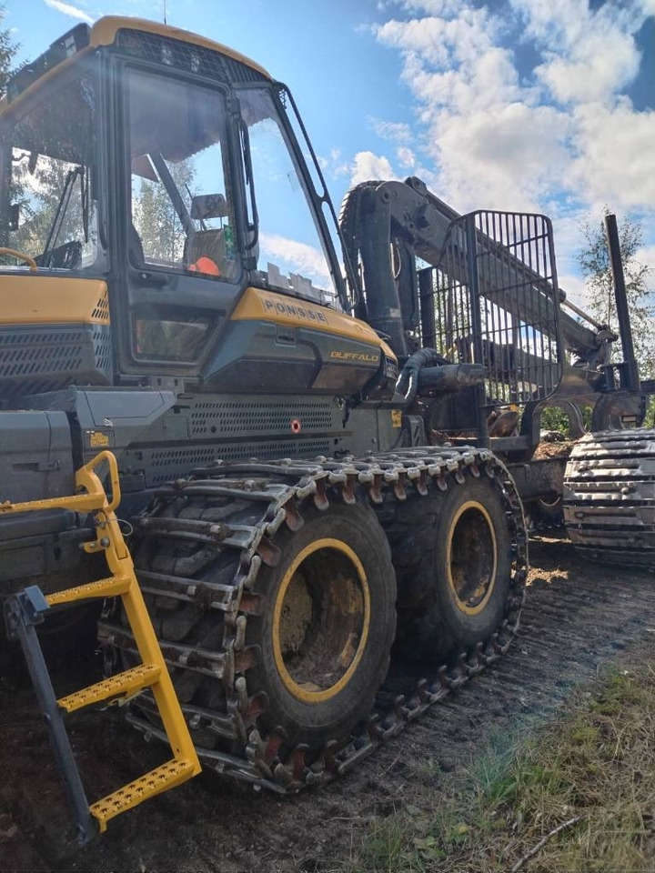 Ponsse Buffalo 8W - Forwarder: picture 2 Ponsse Buffalo 8W - Forwarder: picture 2