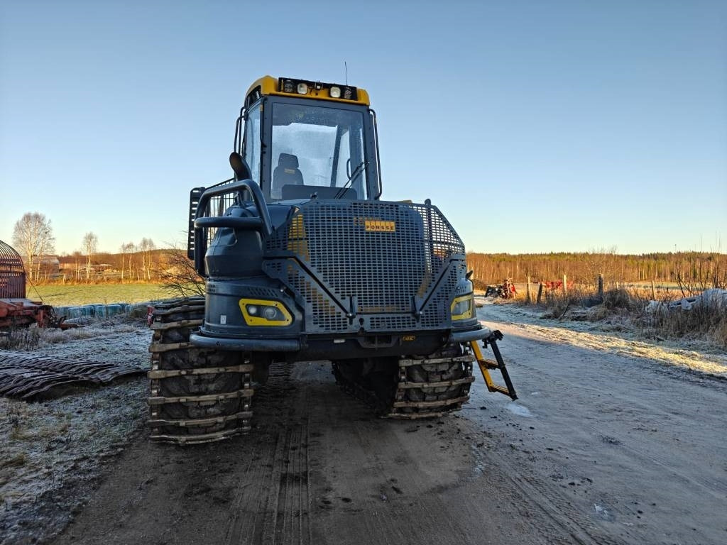Ponsse Buffalo 8W - Forwarder: picture 2 Ponsse Buffalo 8W - Forwarder: picture 2