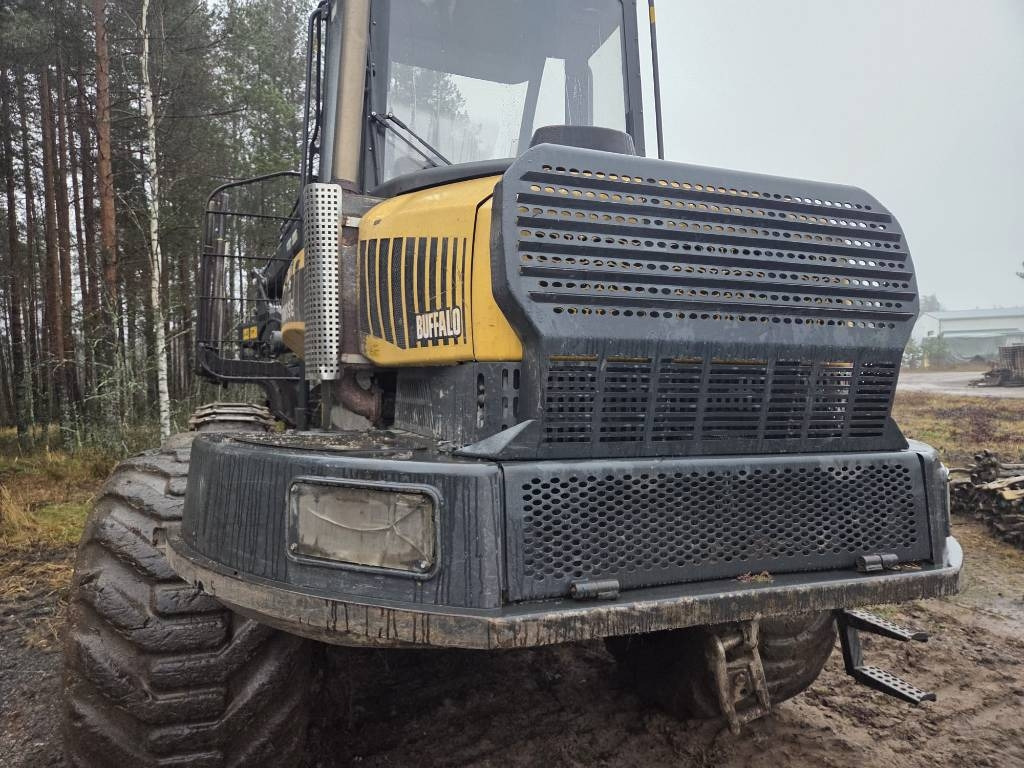 Ponsse Buffalo - Forwarder: picture 2 Ponsse Buffalo - Forwarder: picture 2