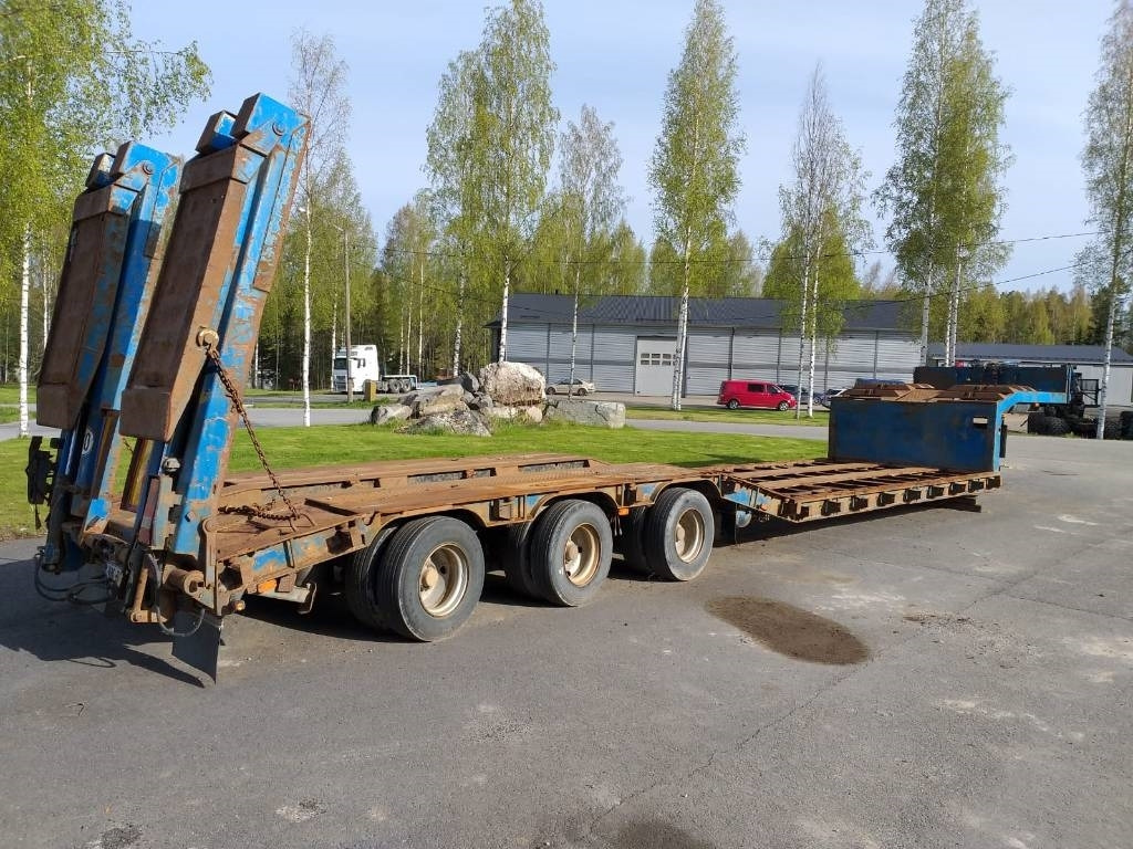 Langendorf Satbue 30/36 - Semi-trailer: picture 2 Langendorf Satbue 30/36 - Semi-trailer: picture 2