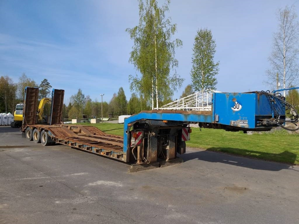 Langendorf Satbue 30/36 - Semi-trailer: picture 3 Langendorf Satbue 30/36 - Semi-trailer: picture 3