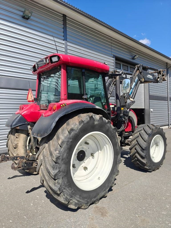 Valtra C 150 - Farm tractor: picture 5 Valtra C 150 - Farm tractor: picture 5