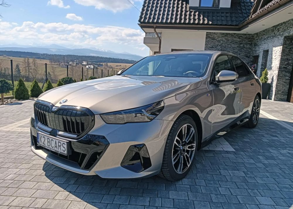 BMW Seria 5 - Car: picture 1 BMW Seria 5 - Car: picture 1