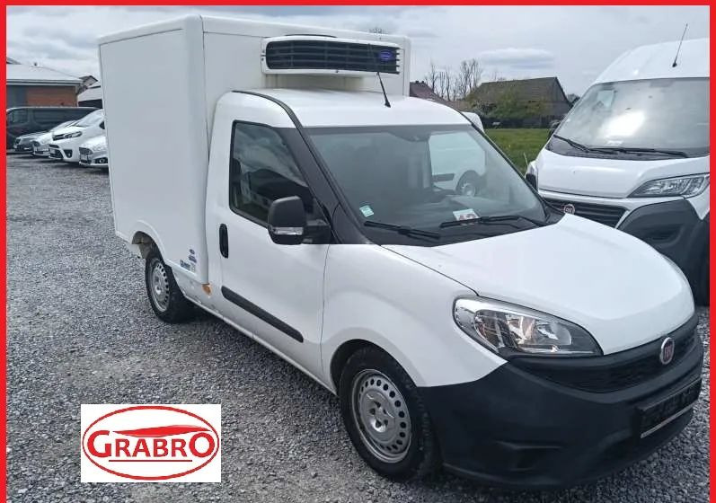 Fiat DOBLO 1.6 - Refrigerated delivery van: picture 1 Fiat DOBLO 1.6 - Refrigerated delivery van: picture 1