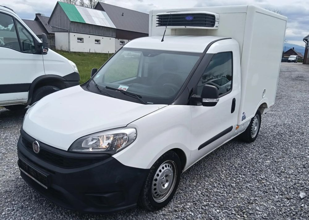 Fiat DOBLO 1.6 - Refrigerated delivery van: picture 3 Fiat DOBLO 1.6 - Refrigerated delivery van: picture 3