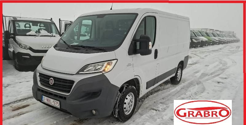 Small van Fiat DUCATO: picture 1