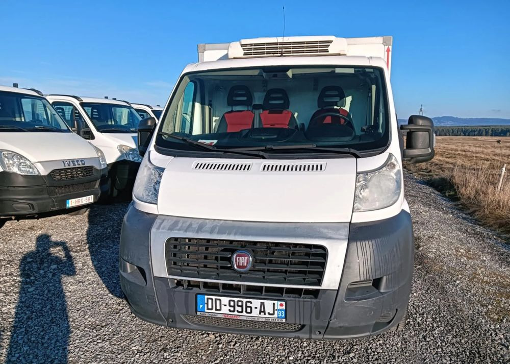 Fiat DUCATO - Refrigerated delivery van: picture 2 Fiat DUCATO - Refrigerated delivery van: picture 2