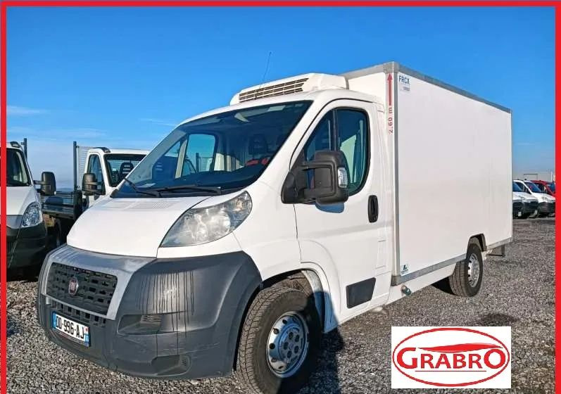 Fiat DUCATO - Refrigerated delivery van: picture 1 Fiat DUCATO - Refrigerated delivery van: picture 1