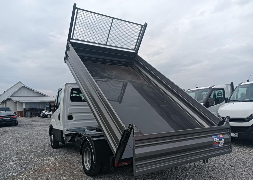 Iveco 35C13, 35C12, 35C14, 35C15 - Tipper van: picture 5 Iveco 35C13, 35C12, 35C14, 35C15 - Tipper van: picture 5