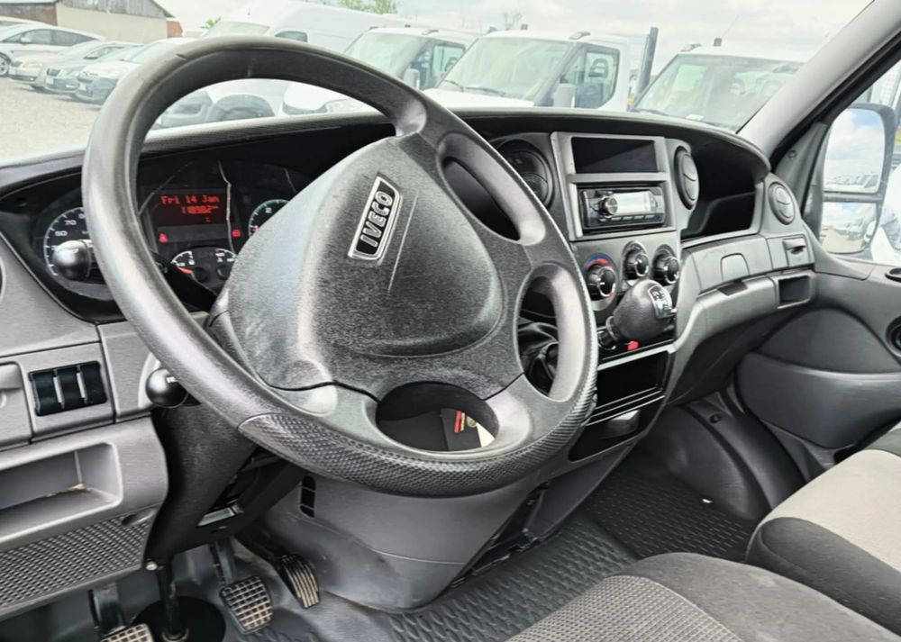 Iveco 35C13, 35C12, 35C14, 35C15 - Cab chassis truck: picture 3 Iveco 35C13, 35C12, 35C14, 35C15 - Cab chassis truck: picture 3