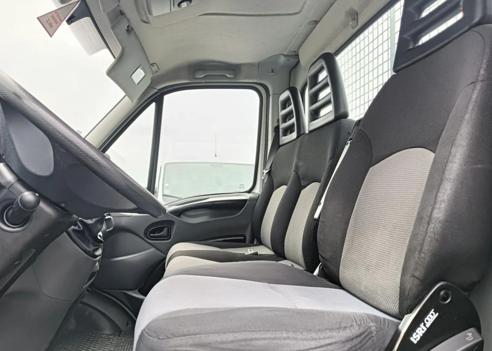 Tipper van Iveco 35C13, 35C12, 35C15: picture 9