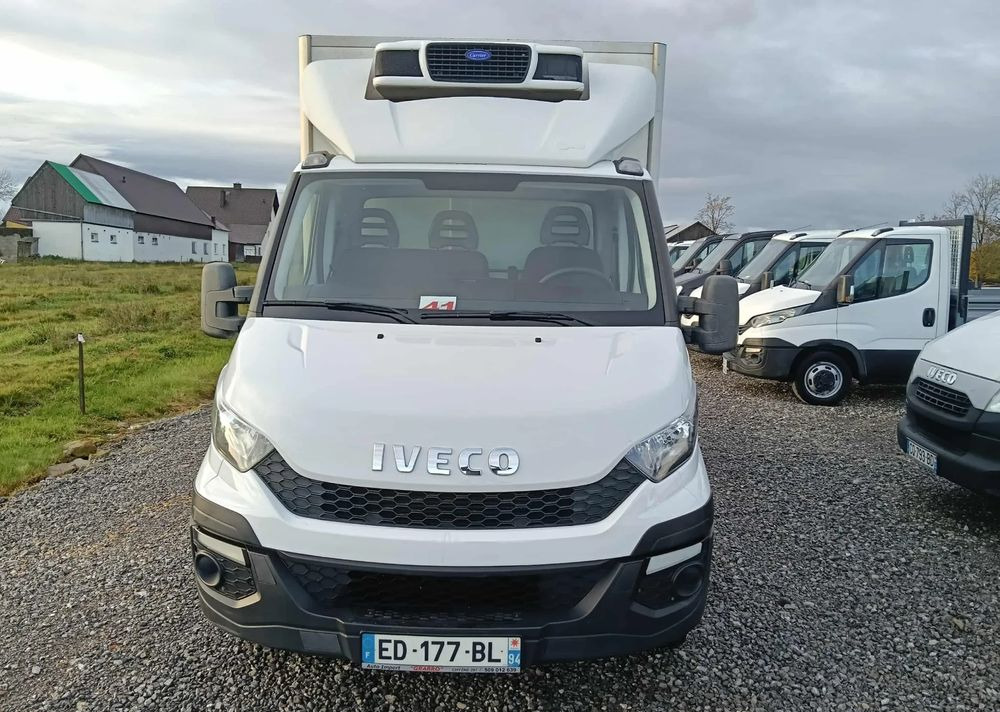 Iveco DAILY 35C15,35C14,35C13,35C12 - Refrigerated delivery van: picture 4 Iveco DAILY 35C15,35C14,35C13,35C12 - Refrigerated delivery van: picture 4