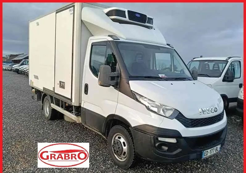 Iveco DAILY 35C15,35C14,35C13,35C12 - Refrigerated delivery van: picture 1 Iveco DAILY 35C15,35C14,35C13,35C12 - Refrigerated delivery van: picture 1