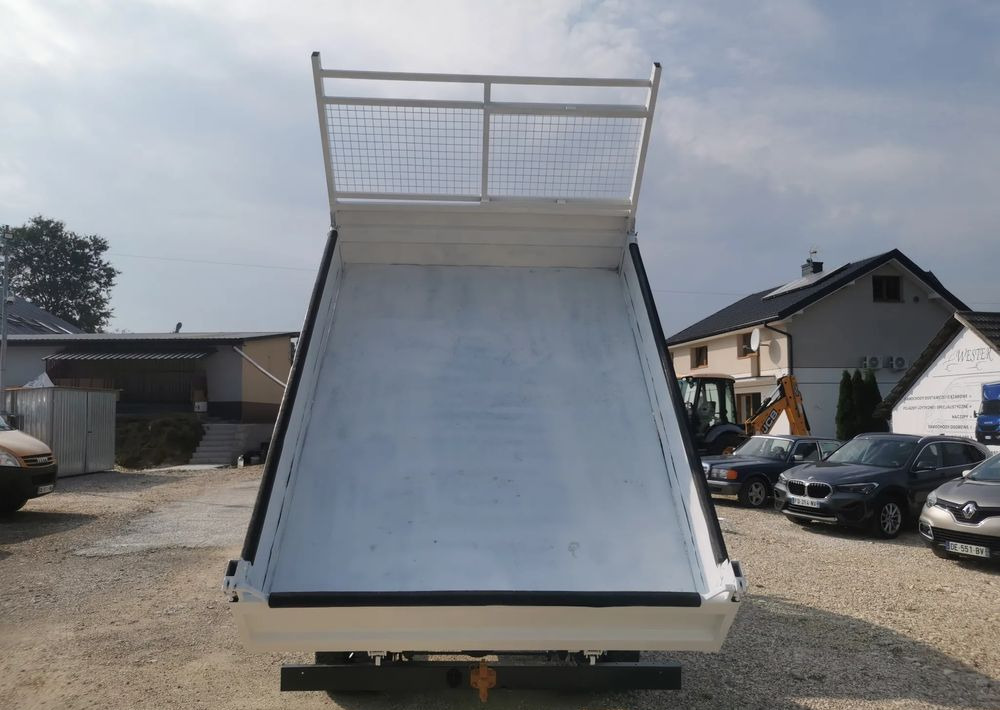 Iveco Daily 35C13 Brygadówka Klima 35-130 wywrotka kiper doka Dubel - Tipper van: picture 5 Iveco Daily 35C13 Brygadówka Klima 35-130 wywrotka kiper doka Dubel - Tipper van: picture 5