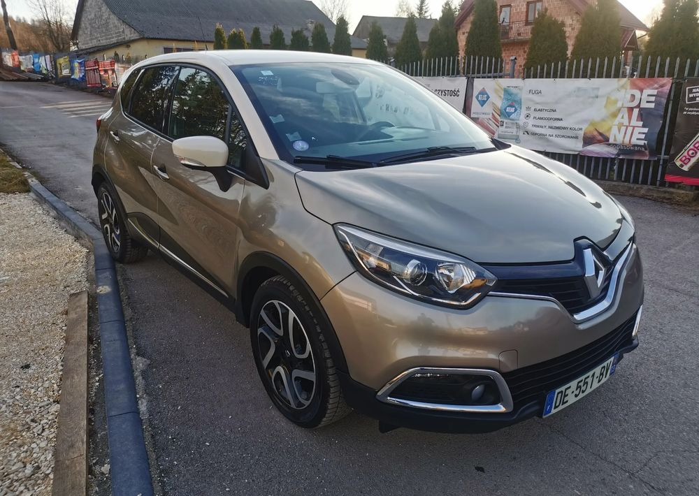 Renault Captur 0.9 Energy TCe Intens - SUV: picture 1 Renault Captur 0.9 Energy TCe Intens - SUV: picture 1