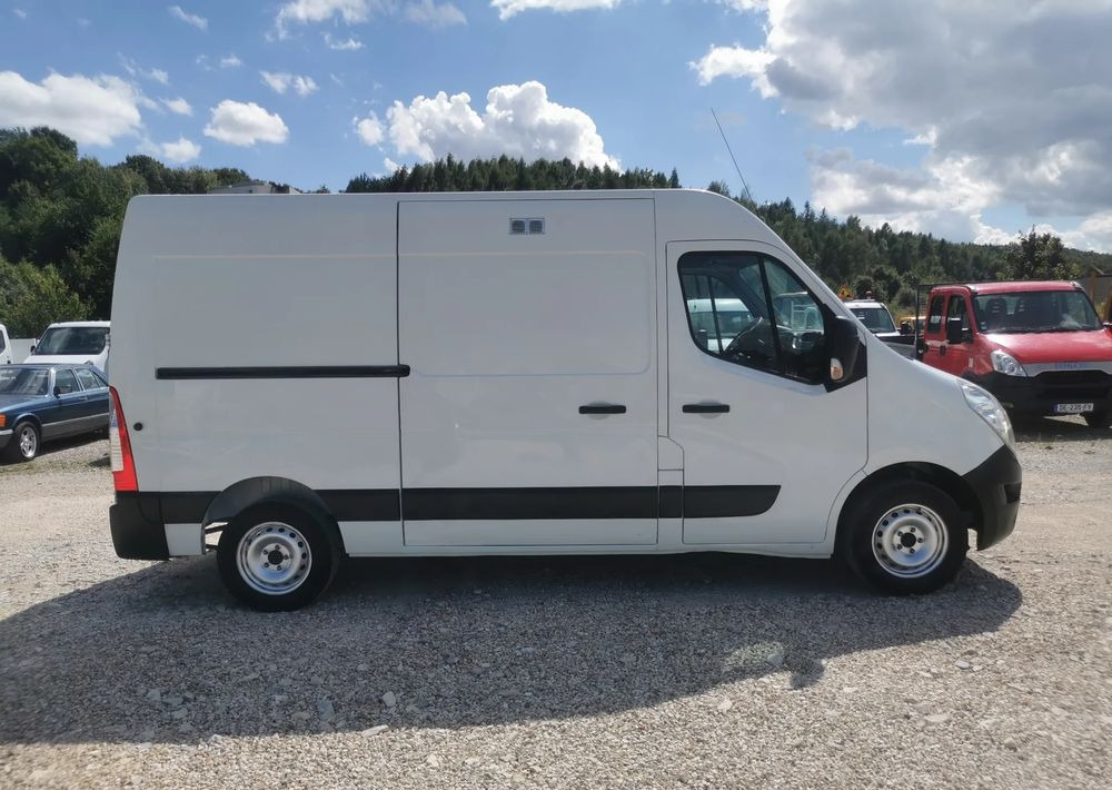 Renault Master L2H2 ładny 2.3dCi-135KM 6-biegów Kamera cofania Klimatyzacja - Panel van: picture 5 Renault Master L2H2 ładny 2.3dCi-135KM 6-biegów Kamera cofania Klimatyzacja - Panel van: picture 5