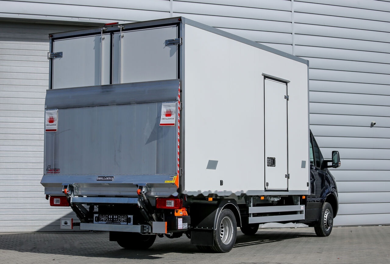 Mercedes-Benz Sprinter 319 - Closed box van: picture 1 Mercedes-Benz Sprinter 319 - Closed box van: picture 1