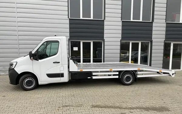 Renault Master - Tow truck: picture 3 Renault Master - Tow truck: picture 3