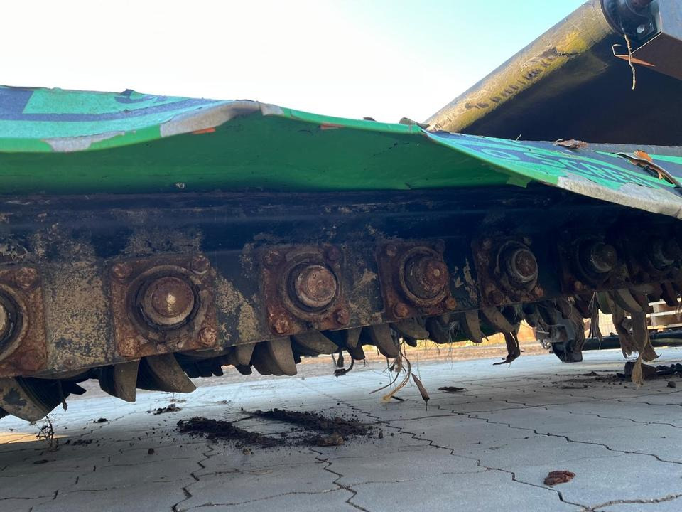 Doppstadt Bio Screen / Sterndeck Grobabscheider - Screener: picture 4 Doppstadt Bio Screen / Sterndeck Grobabscheider - Screener: picture 4