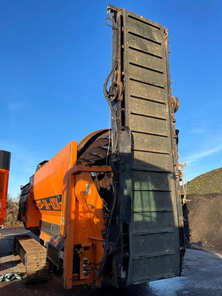 SM 620 Kette / Doppstadt-Siebmasachine - Screener: picture 4 SM 620 Kette / Doppstadt-Siebmasachine - Screener: picture 4