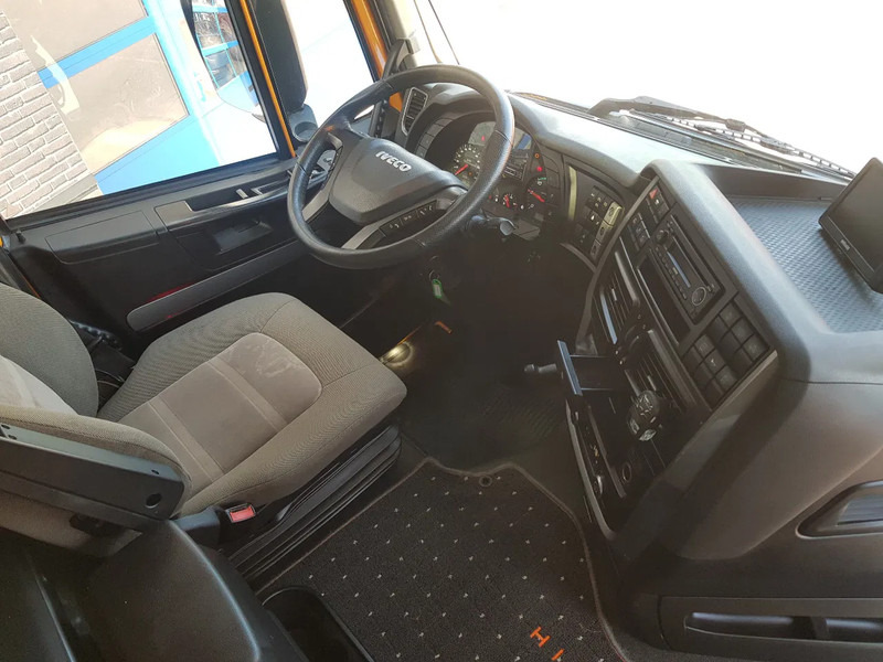 Hook lift truck Iveco Stralis AS260Y Haakarm 217.000 KM: picture 11