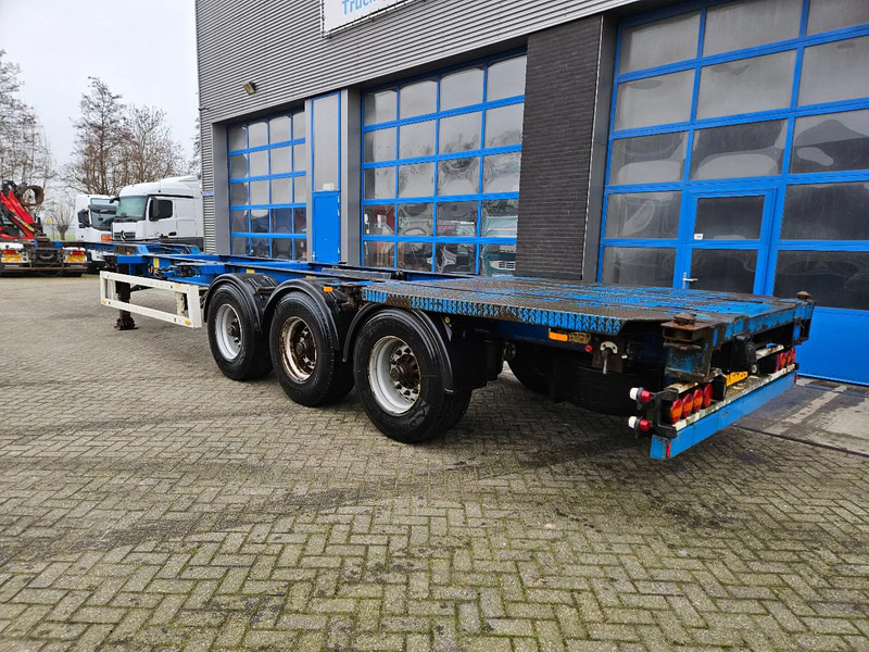 Krone SDC27 BPW drum Apk 4-2026 - Container transporter/ Swap body semi-trailer: picture 4 Krone SDC27 BPW drum Apk 4-2026 - Container transporter/ Swap body semi-trailer: picture 4