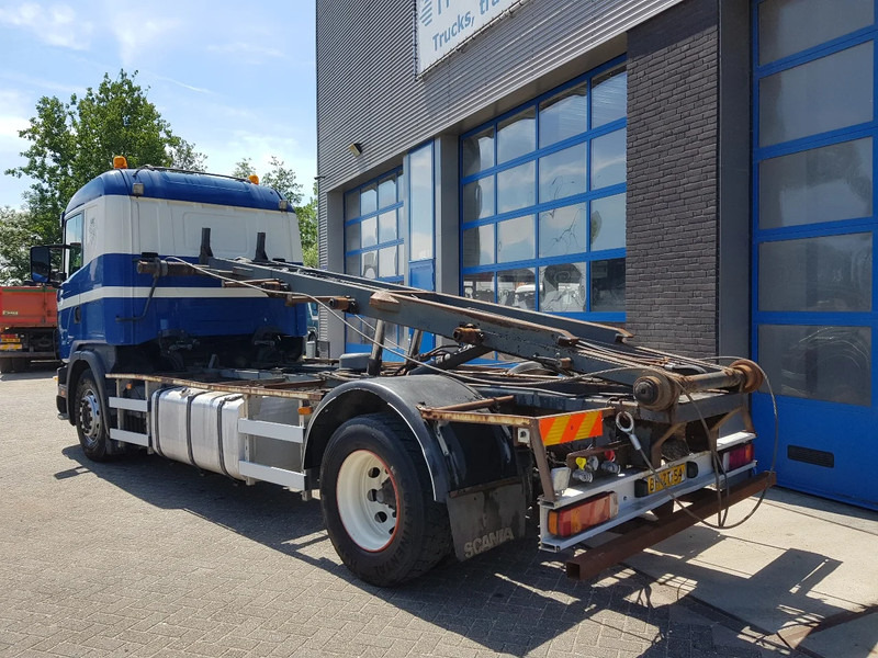 Scania Manual Retarder NCH Kabelsysteem - Cable system truck: picture 4 Scania Manual Retarder NCH Kabelsysteem - Cable system truck: picture 4