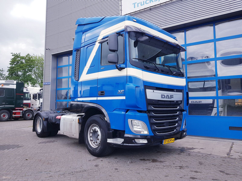 DAF XF 410 FT Navigation Big Tank TÜV 2026 - Tractor unit: picture 5 DAF XF 410 FT Navigation Big Tank TÜV 2026 - Tractor unit: picture 5