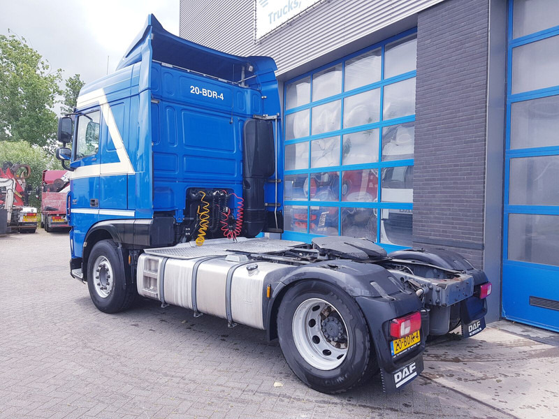 DAF XF 410 FT Navigation Big Tank TÜV 2026 - Tractor unit: picture 4 DAF XF 410 FT Navigation Big Tank TÜV 2026 - Tractor unit: picture 4