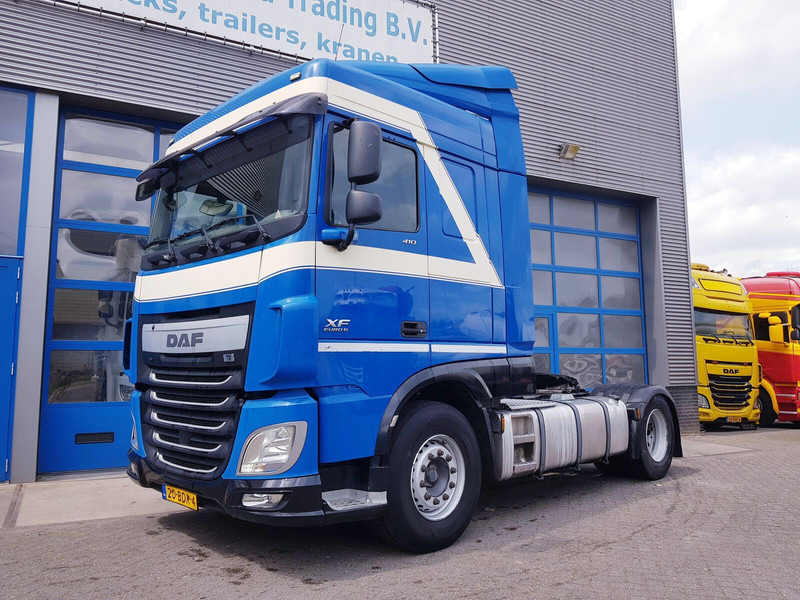 DAF XF 410 FT Navigation Big Tank TÜV 2026 - Tractor unit: picture 1 DAF XF 410 FT Navigation Big Tank TÜV 2026 - Tractor unit: picture 1