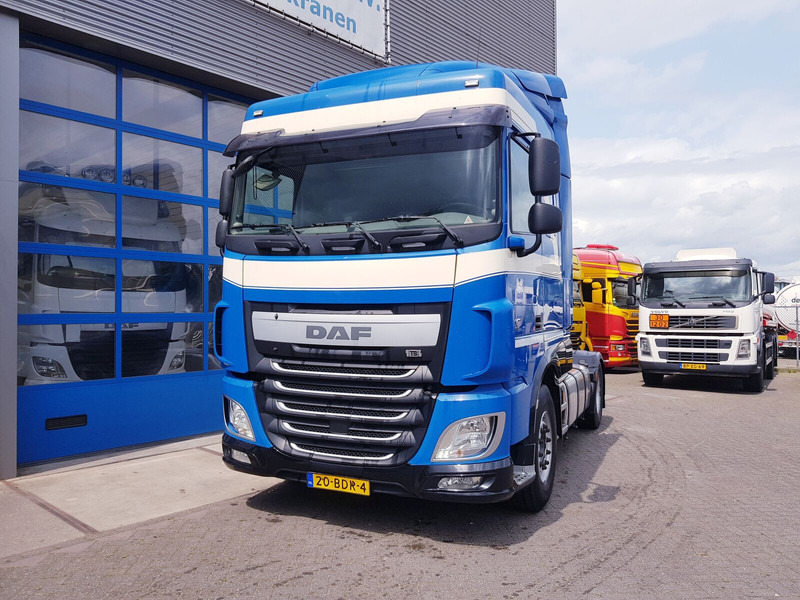 DAF XF 410 FT Navigation Big Tank TÜV 2026 - Tractor unit: picture 2 DAF XF 410 FT Navigation Big Tank TÜV 2026 - Tractor unit: picture 2