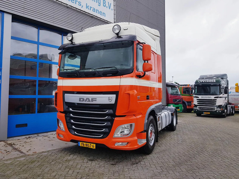 DAF XF 410 Top condition Good tires - Tractor unit: picture 2 DAF XF 410 Top condition Good tires - Tractor unit: picture 2