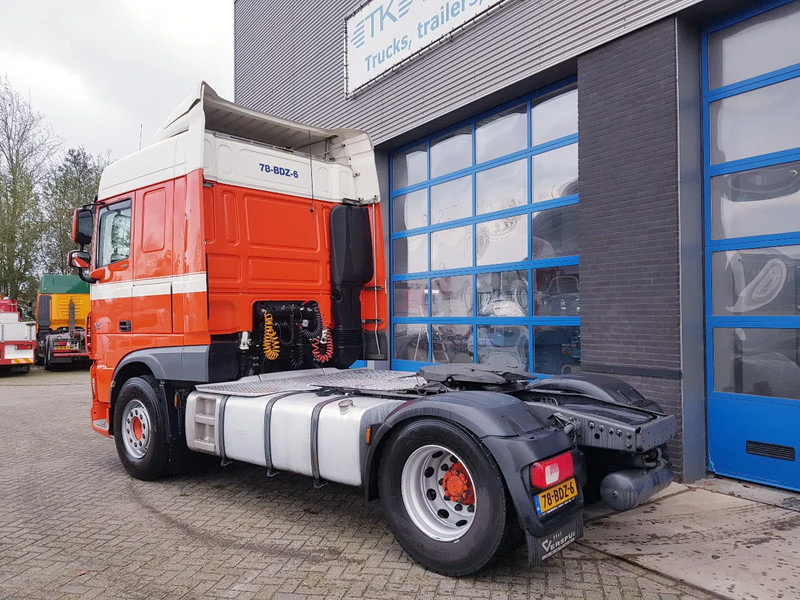DAF XF 410 Top condition Good tires - Tractor unit: picture 4 DAF XF 410 Top condition Good tires - Tractor unit: picture 4