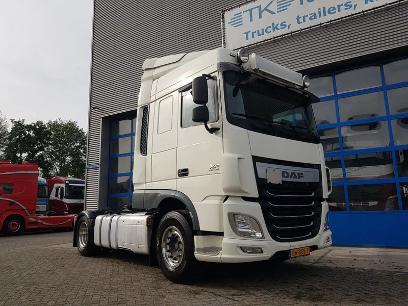 DAF XF 440 616 DKM Double Tank Brandnew condition - Tractor unit: picture 5 DAF XF 440 616 DKM Double Tank Brandnew condition - Tractor unit: picture 5