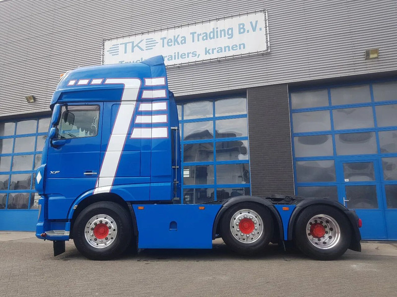 DAF XF 460 FTG 6x2 SSC Apk TÜV Special interior - Tractor unit: picture 3 DAF XF 460 FTG 6x2 SSC Apk TÜV Special interior - Tractor unit: picture 3