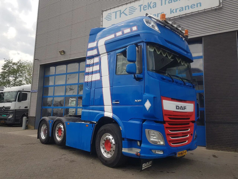 DAF XF 460 FTG 6x2 SSC Apk TÜV Special interior - Tractor unit: picture 5 DAF XF 460 FTG 6x2 SSC Apk TÜV Special interior - Tractor unit: picture 5