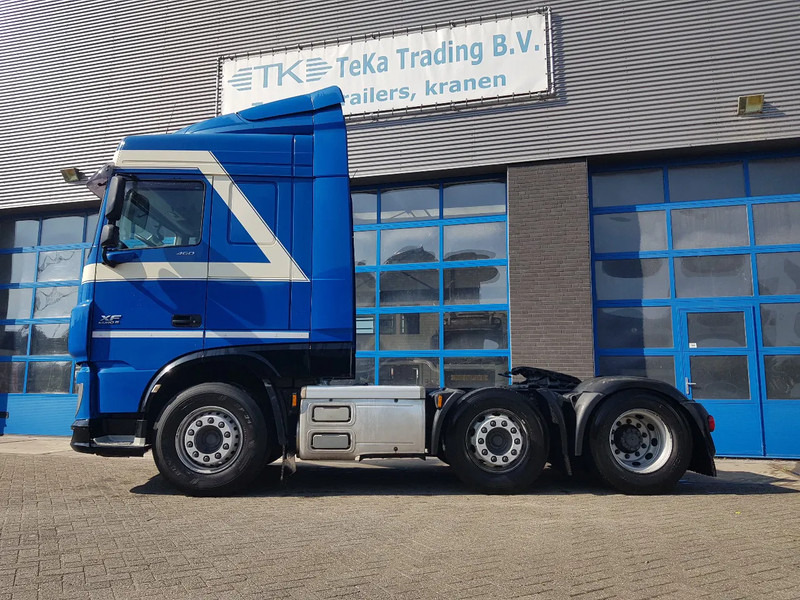DAF XF 460 FTG 6x2 trekker - Tractor unit: picture 3 DAF XF 460 FTG 6x2 trekker - Tractor unit: picture 3