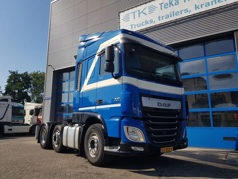 DAF XF 460 FTG 6x2 trekker - Tractor unit: picture 5 DAF XF 460 FTG 6x2 trekker - Tractor unit: picture 5