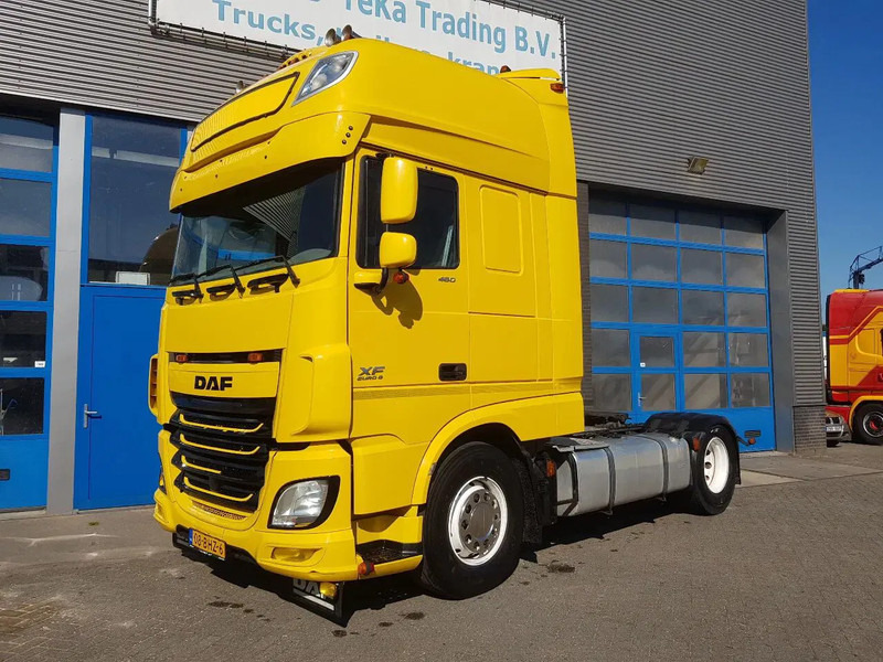 DAF XF 460 SSC Night Airco Special Interior 711 DKM - Tractor unit: picture 2 DAF XF 460 SSC Night Airco Special Interior 711 DKM - Tractor unit: picture 2
