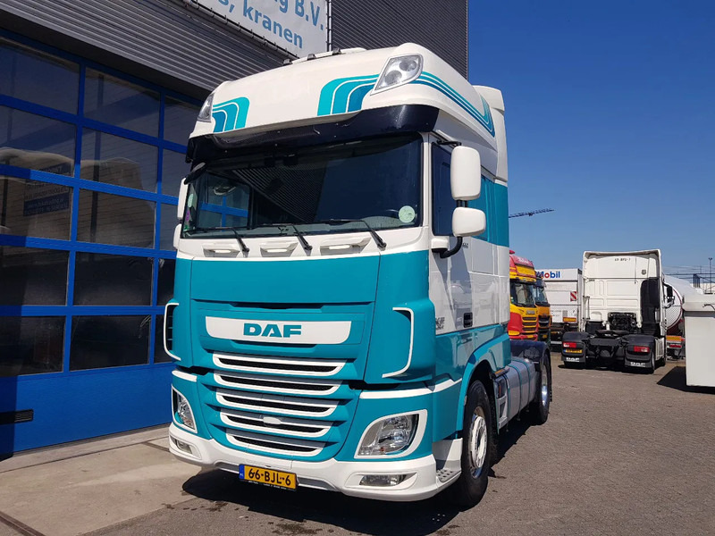 DAF XF 460 XF 460 ADR EX/II, EX/III, FL,OX and AT Leather Int. Night Airco - Tractor unit: picture 2 DAF XF 460 XF 460 ADR EX/II, EX/III, FL,OX and AT Leather Int. Night Airco - Tractor unit: picture 2