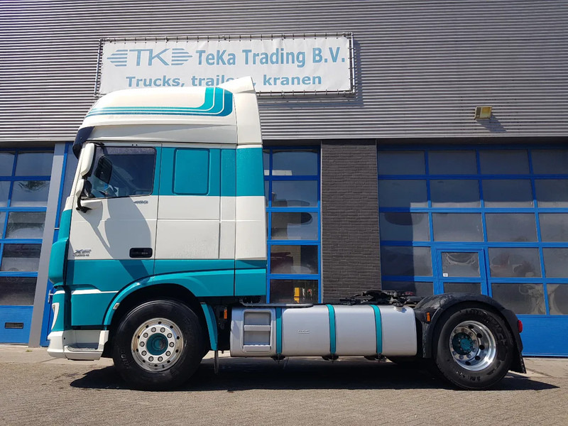 DAF XF 460 XF 460 ADR EX/II, EX/III, FL,OX and AT Leather Int. Night Airco - Tractor unit: picture 3 DAF XF 460 XF 460 ADR EX/II, EX/III, FL,OX and AT Leather Int. Night Airco - Tractor unit: picture 3
