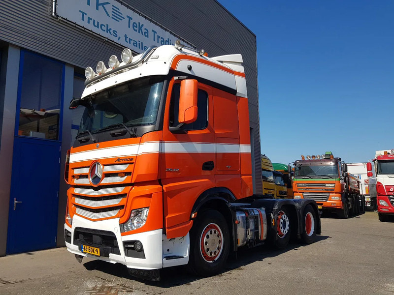Mercedes-Benz Actros 2542 6x2 Euro 6 Apk TÜV 12-2025 - Tractor unit: picture 2 Mercedes-Benz Actros 2542 6x2 Euro 6 Apk TÜV 12-2025 - Tractor unit: picture 2