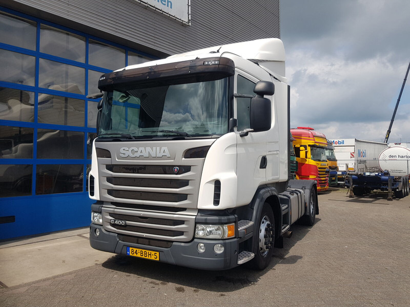Scania G400 478.000 KM Euro 5 - Tractor unit: picture 2 Scania G400 478.000 KM Euro 5 - Tractor unit: picture 2