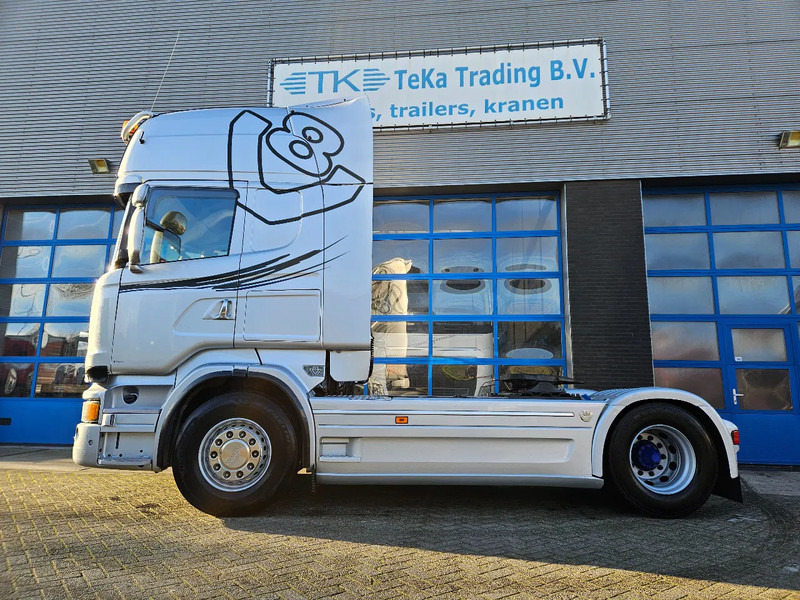 Scania R520 V8 King of the Road Retarder Double tank Apk 6-26 - Tractor unit: picture 3 Scania R520 V8 King of the Road Retarder Double tank Apk 6-26 - Tractor unit: picture 3